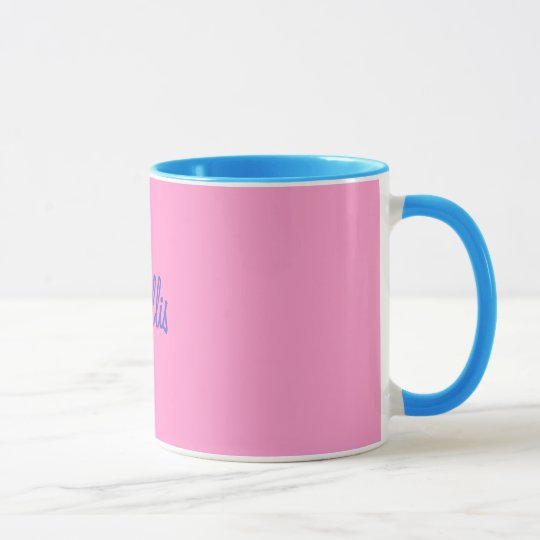 Phyllis Ringer Mug