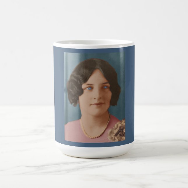 Phyllis Talla Johnson Westerfield  Coffee Mug (Center)