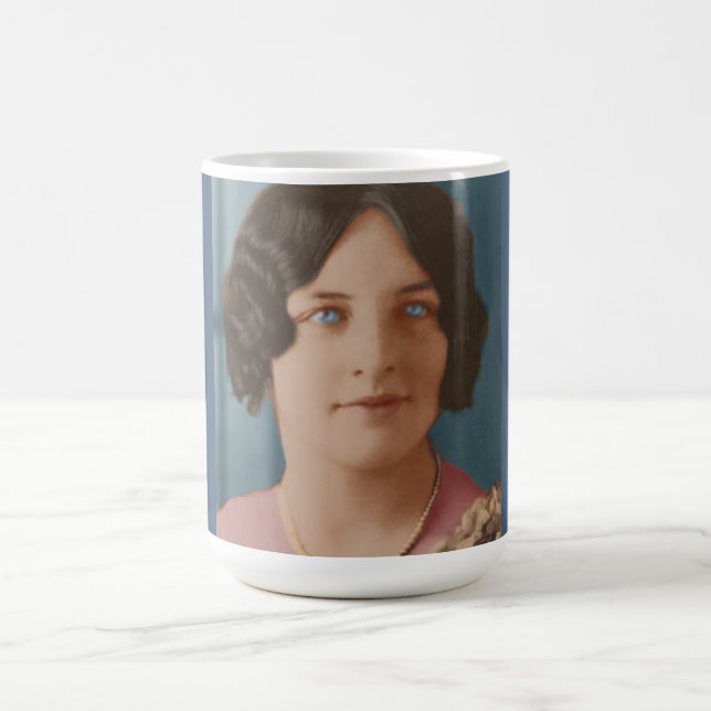 Phyllis Talla Johnson Westerfield  Coffee Mug (Center)