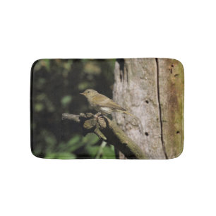 Phylloscopus collybita bath mat