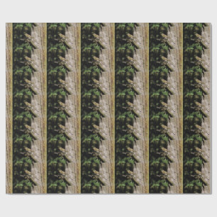 Phylloscopus collybita wrapping paper