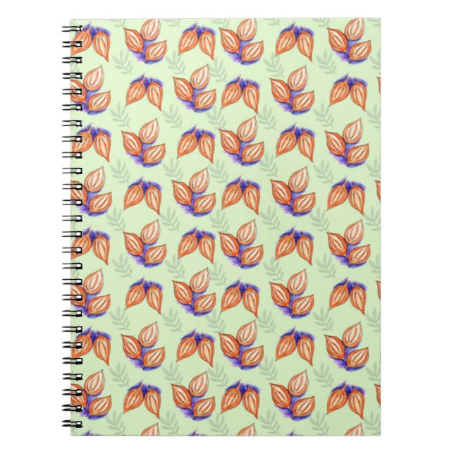 physalis notebook (Front)