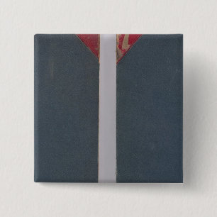 Physical atlas of natural phenomena 15 cm square badge