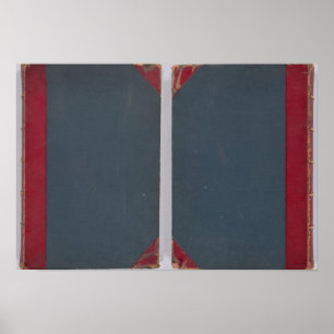 Physical atlas of natural phenomena poster