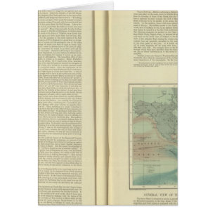 Physical Chart of the Atlantic Ocean continued