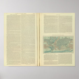 Physical Chart of the Atlantic Ocean continued