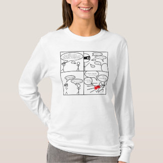 physical chemistry meets Differential Equations T-Shirt