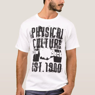 Physical Culture Est. 1900 - Light Shirt