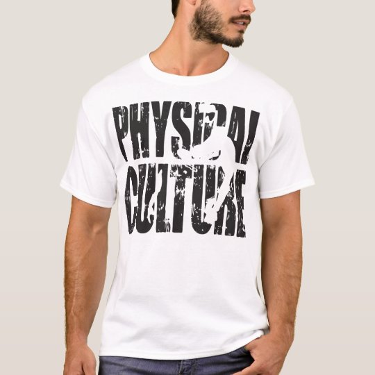 Physical Culture - Muscle Man - Dark Shirt
