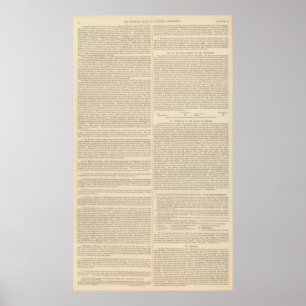 Physical Features of Europe, Asia Poster