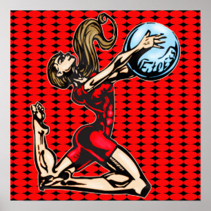 Physical Fitness Poster