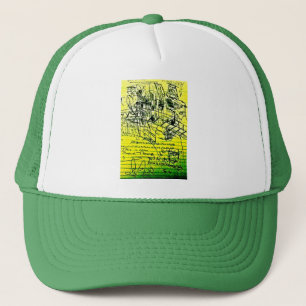 PHYSICAL TENDON TRUCKER HAT