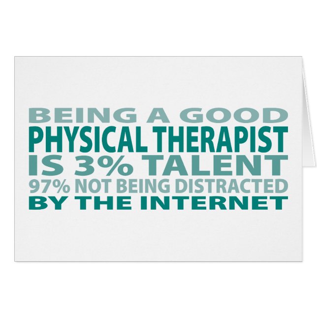 Physical Therapist 3% Talent (Front Horizontal)