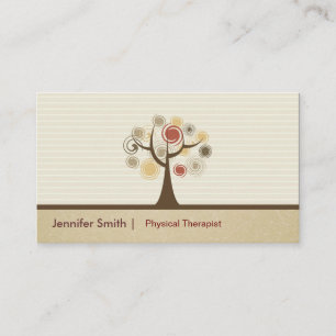 Physical Therapist Appointment - Elegant Natural