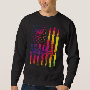 Physical Therapist Assistant Pta Physical Therapy Sweatshirt