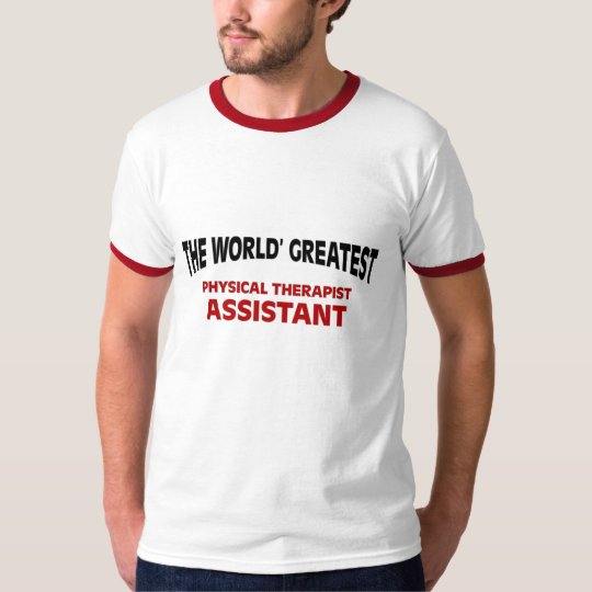 Physical Therapist assistant T-Shirt