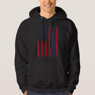 Physical Therapist Best Physical Therapist Ever Ca Hoodie