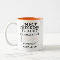 Physical Therapist Birthday Personalised Gag