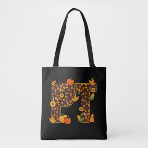 Physical Therapist Christmas Gift PT Tote Bag