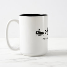 Physical Therapist Coffee Mug
