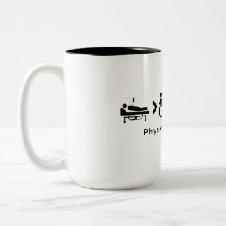 Physical Therapist Coffee Mug