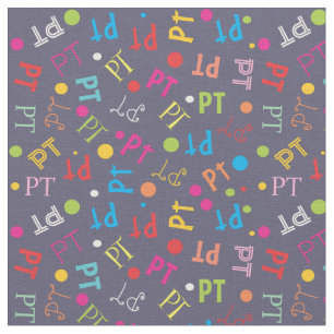 Physical Therapist Fabric