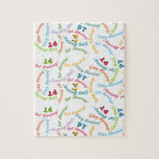 Physical Therapist Fun Jigsaw Puzzle