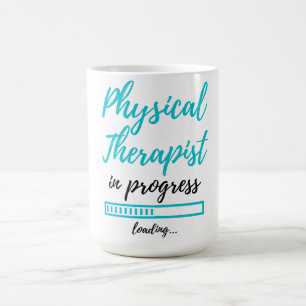 Physical Therapist In Progress 2 Coffee Mug