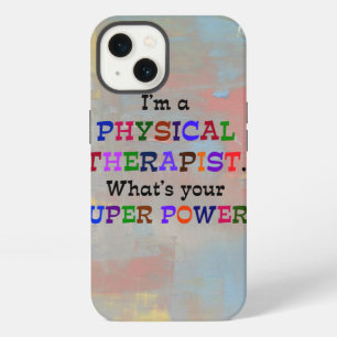 Physical Therapist iPhone 13 Case