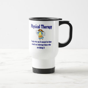 Physical Therapist Mug