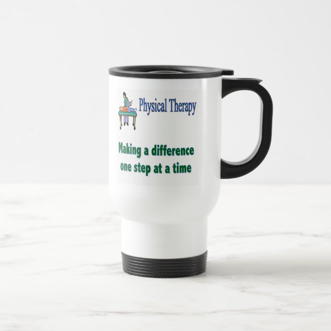 Physical Therapist Mug (Right)