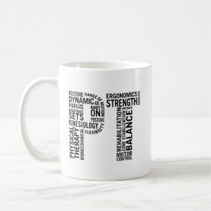 Physical Therapist PT Coffee Mug