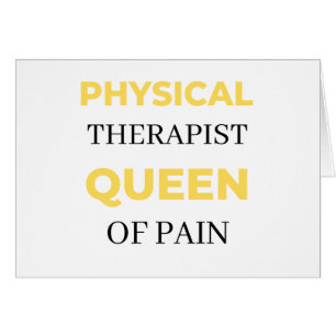 Physical Therapist Queen Of Pain 2