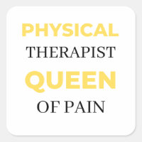 Physical Therapist Queen Of Pain 2