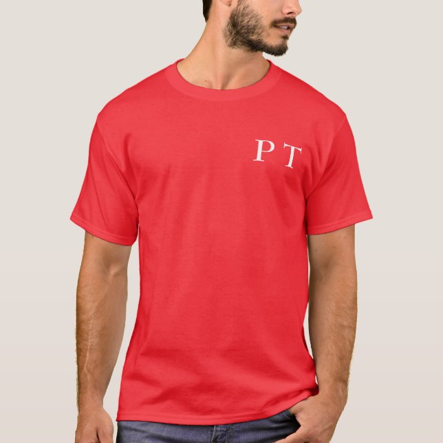 Physical Therapist T-Shirt (Front)