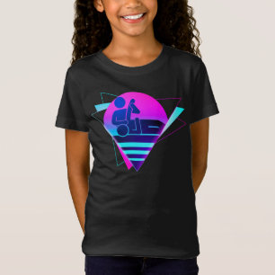 Physical Therapist Therapy Assistant Retro Vintage T-Shirt