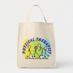 Physical Therapist Tote Bag