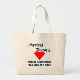 Physical Therapist Tote Bag