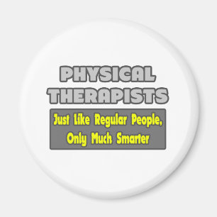 Physical Therapists..Smarter Magnet