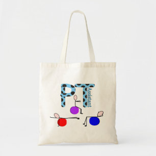 Physical Therapy Assistant Gifts Tote Bag