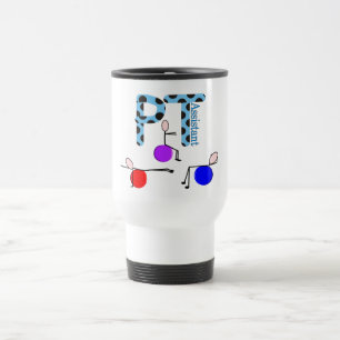 Physical Therapy Assistant Gifts Travel Mug