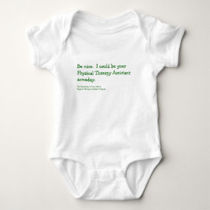 Physical Therapy Assistant Shirt Customisable