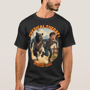 Physical Therapy - California  T-Shirt