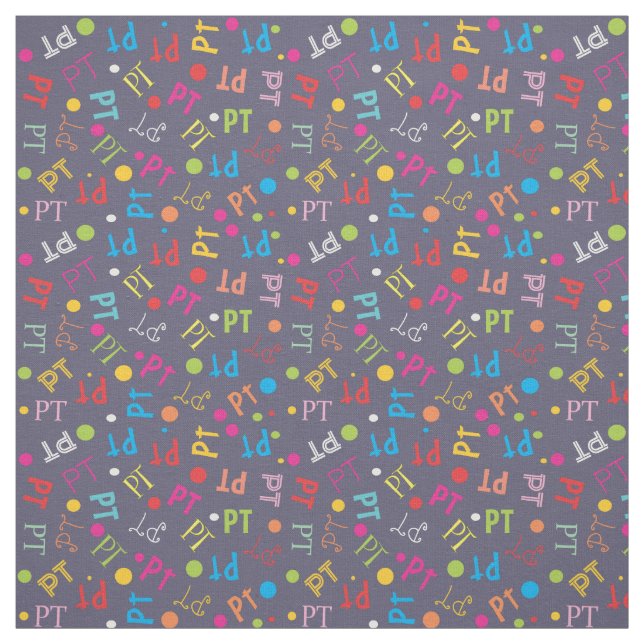 Physical Therapy  Fabric (Swatch)
