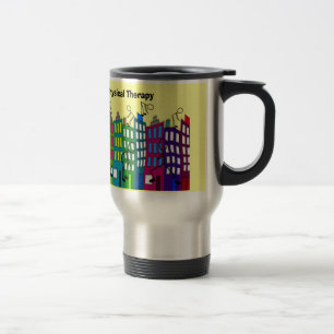 Physical Therapy Gifts Travel Mug