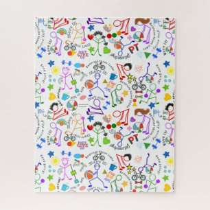 Physical Therapy  Jigsaw Puzzle
