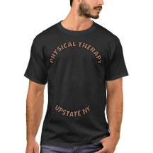 Physical Therapy NY T-Shirt