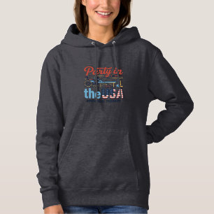 Physical Therapy Party in the USA Vintage T-Shirt_ Hoodie
