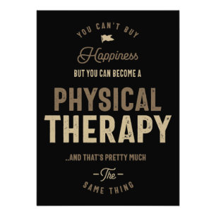 Physical Therapy Photo Print