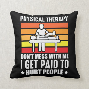 Physical Therapy PT physio massage assistant Cushion